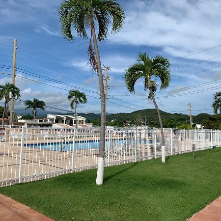 Villa Marina Village Apartment Фахардо Екстер'єр фото