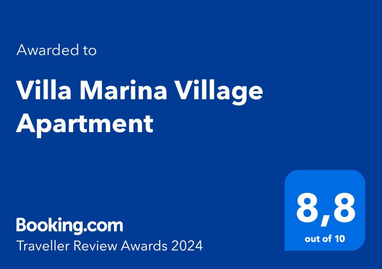 Villa Marina Village Apartment Фахардо Екстер'єр фото