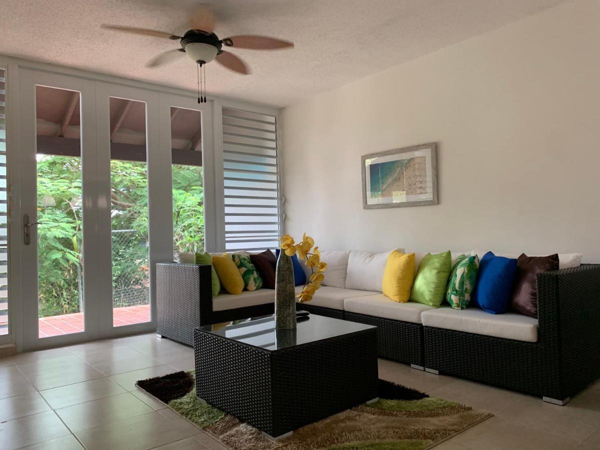 Villa Marina Village Apartment Фахардо Екстер'єр фото